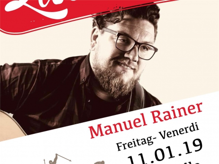 Sexten - Live at the Bar - Manuel Rainer